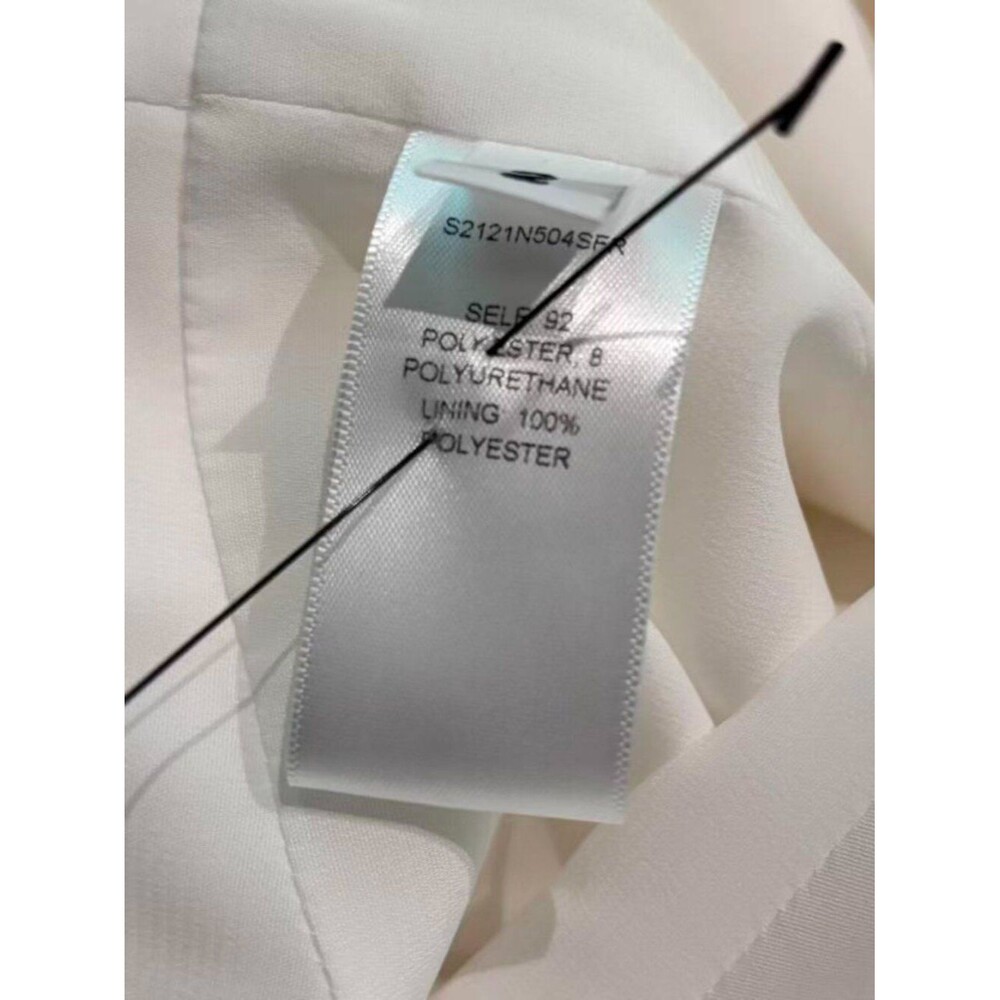 NWT. $1790 Carolina Herrera Bridal Nadia Dress Sz 2 - Picture 16 of 17